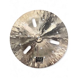 Used Wuhan 18in LINEAR SMASH Cymbal