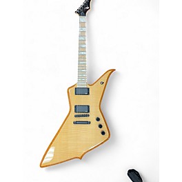 Used Wylde Audio Blood Eagle raw top Solid Body Electric Guitar