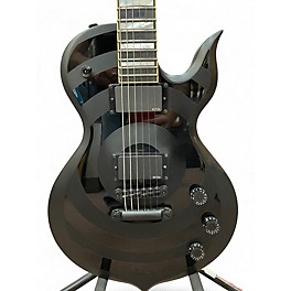 Used Wylde Audio Odin Grail Black Solid Body Electric Guitar