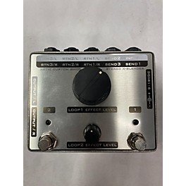 Used Used XOTIC EFFECTS X-BLENDER Pedal