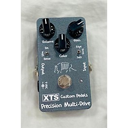 Used Used XTS XACT TONE SOLUTIONS PRECISION MULTI-DRIVE Effect Pedal