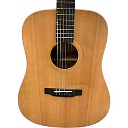 Used Xaviere RTS 550 D Natural Acoustic Guitar
