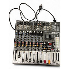 Used Xenyx x1222usb Powered Mixer