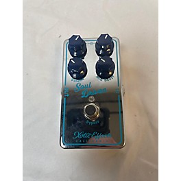 Used Used Xotic Effects Soul Driver Effect Pedal
