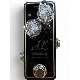 Used Xotic SL Drive Effect Pedal