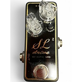 Used Xotic SL Drive Effect Pedal