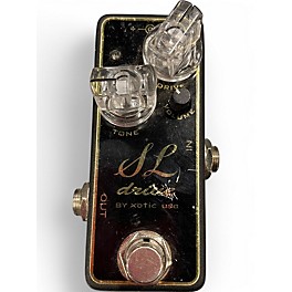 Used Xotic SL Drive Effect Pedal