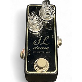 Used Xotic SL Drive Effect Pedal