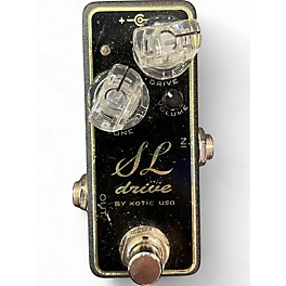 Used Xotic SL Drive Effect Pedal
