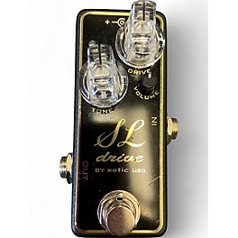 Used Xotic SL Drive Effect Pedal