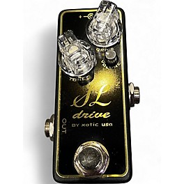 Used Xotic SL Drive Effect Pedal