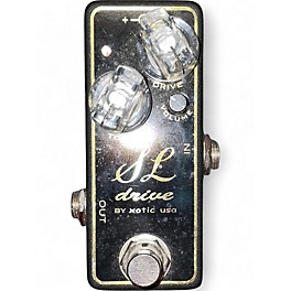 Used Xotic SL Drive Effect Pedal
