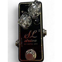 Used Xotic SL Drive Effect Pedal