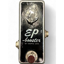Used Xotic XW1 Effect Pedal