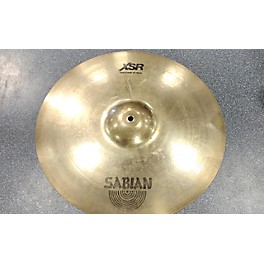 Used Used Xsr 18in Fast Crash Cymbal