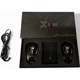 Used Xvive U2 WIRELESS GUITAR SYSTEM Instrument Wireless System