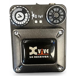 Used Xvive U4 In-Ear Monitor System Set In Ear Wireless System