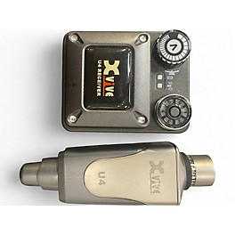 Used Xvive U4 In-Ear wireless system