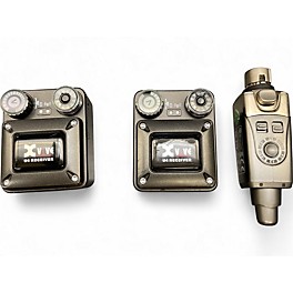 Used Xvive U4R2 In Ear Wireless System