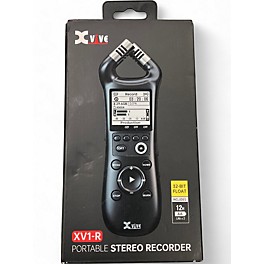 Used Xvive XV1-R MultiTrack Recorder
