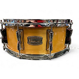 Used Yamaha 14X5 Stage Custom Snare BIRCH Drum