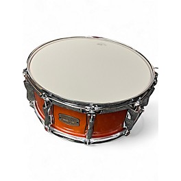 Used Yamaha 14in STAGE CUSTOM HONEY AMBER Drum