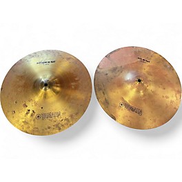 Used Yamaha 14in YSZ14 Cymbal