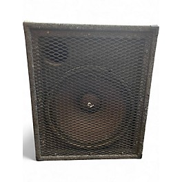 Used Yamaha 1x15 Bass Cabinet Bass Cabinet