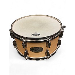 Used Yamaha 6.5X13 Steve Jordan Snare Natural Drum