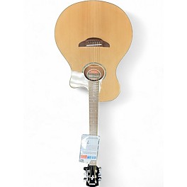 Used Yamaha APX600 Antique Natural Acoustic Electric Guitar