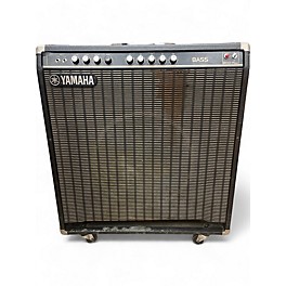 Used Yamaha B100-115se Bass Combo Amp