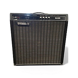 Used Yamaha B50-115 Bass Combo Amp