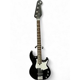 Used Yamaha BB234 Black Electric Bass Guitar