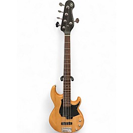 Used Yamaha BB235 Natural Electric Bass Guitar