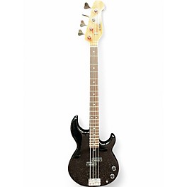 Used Yamaha BB300 Black Electric Bass Guitar