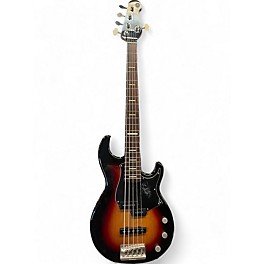 Used Yamaha BBP 35 BURST Electric Bass Guitar