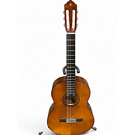 Used Yamaha C40 Natural Classical Acoustic Guitar