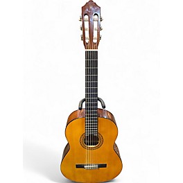 Used Yamaha C40 Tan Natural Classical Acoustic Guitar