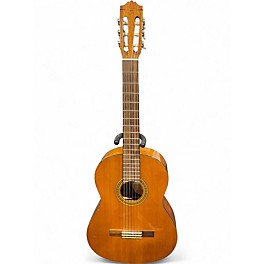 Used Yamaha CG111C Natural Acoustic Guitar