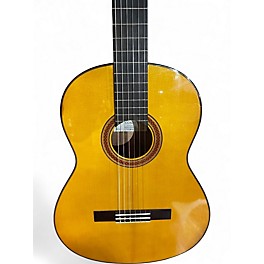 Used Yamaha CG162S Natural Classical Acoustic Guitar