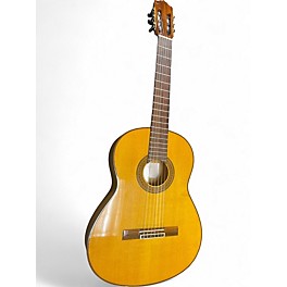 Used Yamaha CG171SF Natural Classical Acoustic Guitar