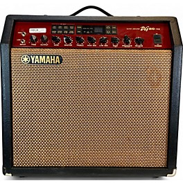 Used Yamaha DG80 Guitar Combo Amp