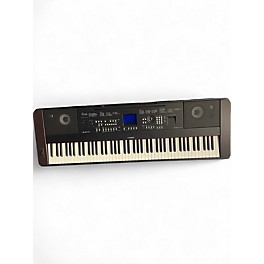 Used Yamaha DGX650 88 Key Portable Keyboard