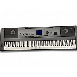 Used Yamaha DGX660 Portable Keyboard