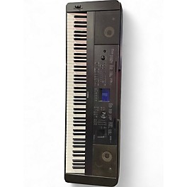 Used Yamaha DGX660 Portable Keyboard