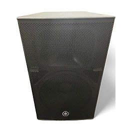 Used Yamaha DHR15 Powered Speaker