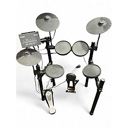 Used Yamaha DTX452K Electric Drum Set