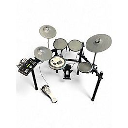 Used Yamaha DTX502 Electric Drum Set