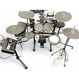 Used Yamaha DTX6K2-X Electric Drum Set