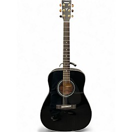 Used Yamaha F335 Black Acoustic Guitar